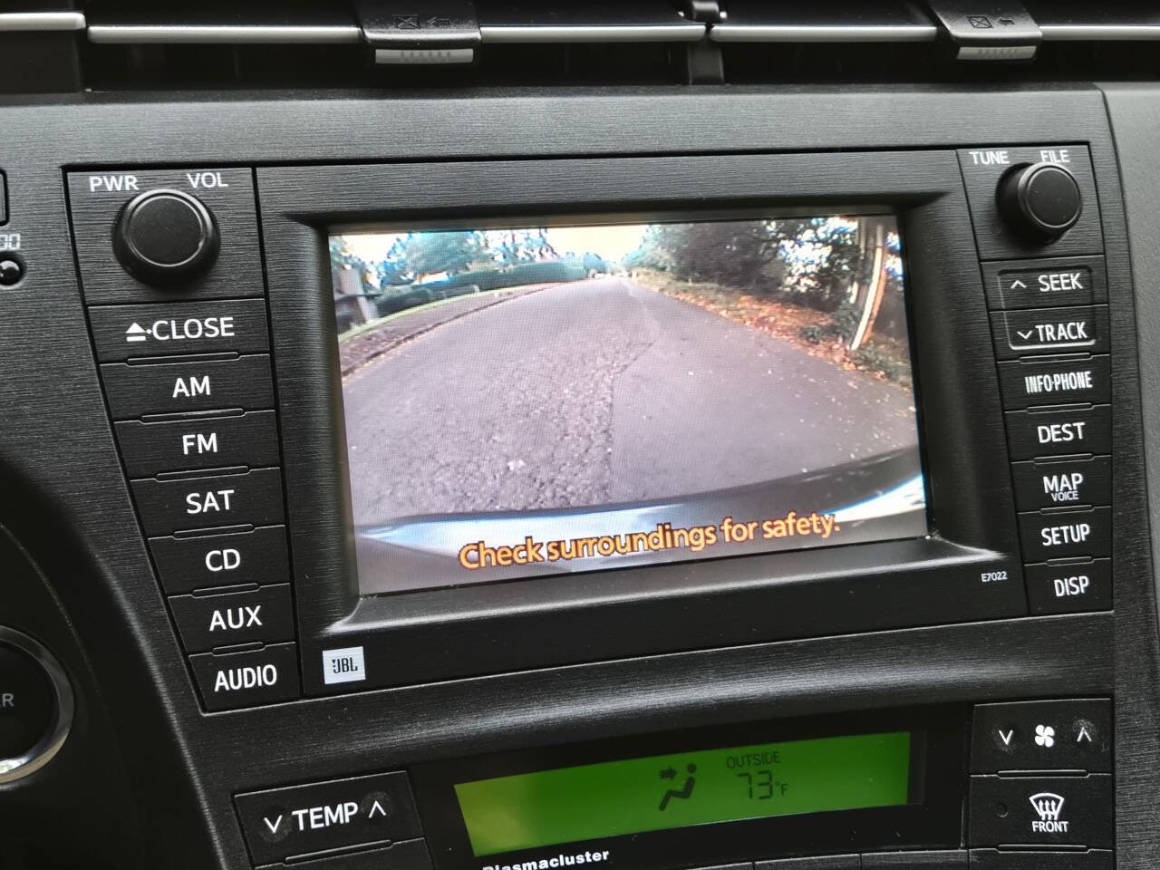 Used 2011 Toyota Prius Four w/ Navigation Pkg FWD image 21