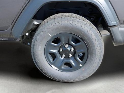 New 2026 Jeep Wrangler Sport image 9