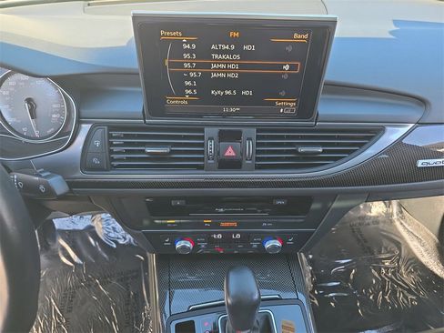 Used 2016 Audi S6 Premium Plus image 22