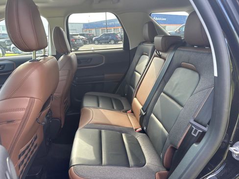 Used 2023 Ford Bronco Sport Outer Banks w/ Tech Package image 8