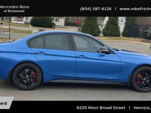 Used 2018 BMW 330i Sedan image 3