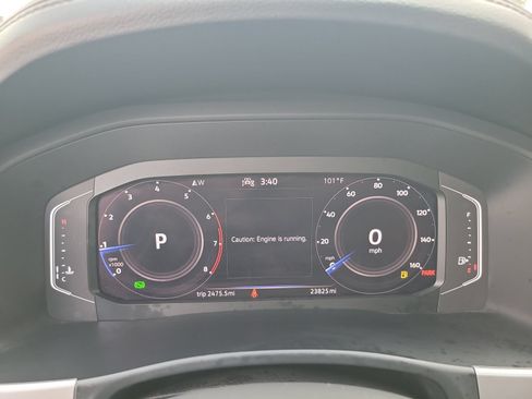 Used 2023 Volkswagen Atlas SE FWD image 29
