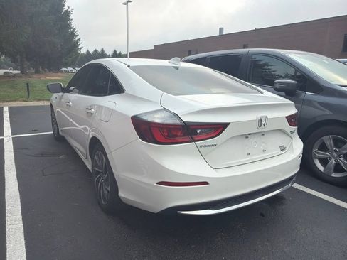 Used 2019 Honda Insight Touring image 2