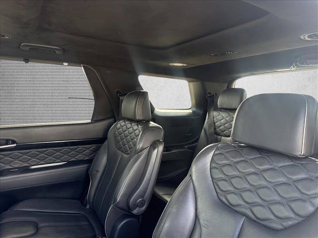 Used 2021 Hyundai Palisade Calligraphy FWD image 18
