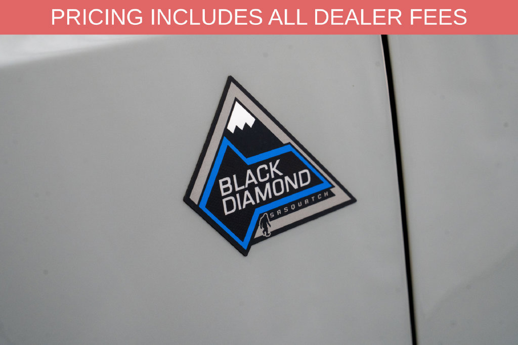 Used 2021 Ford Bronco Black Diamond w/ Sasquatch Package AWD/4WD image 22