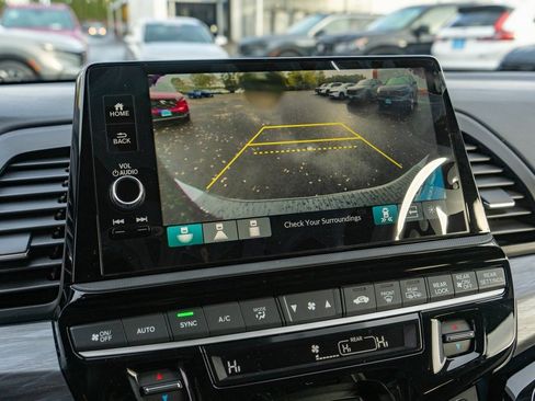 New 2026 Honda Odyssey Elite image 32