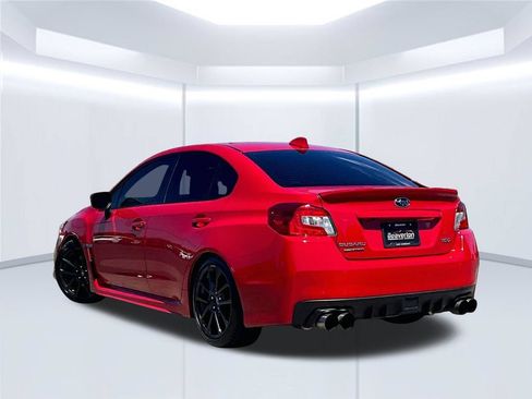 Used 2021 Subaru WRX Premium w/ Popular Package #1 AWD/4WD image 13