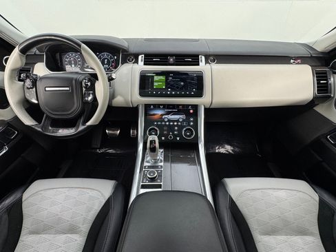 Used 2022 Land Rover Range Rover Sport SVR Carbon Edition image 13