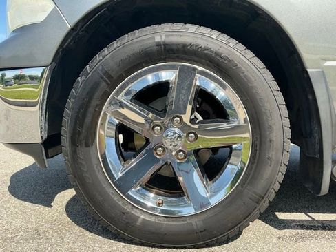 Used 2011 RAM 1500 Big Horn AWD/4WD image 15
