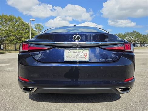 New 2025 Lexus ES 350 w/ Premium Package image 4
