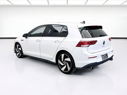 Used 2022 Volkswagen GTI SE FWD image 6