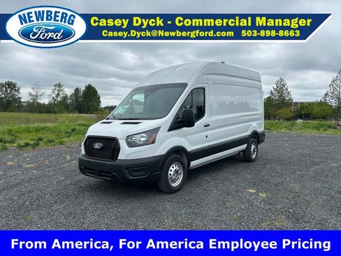 New 2026 Ford Transit 250 148 High Roof RWD image 2