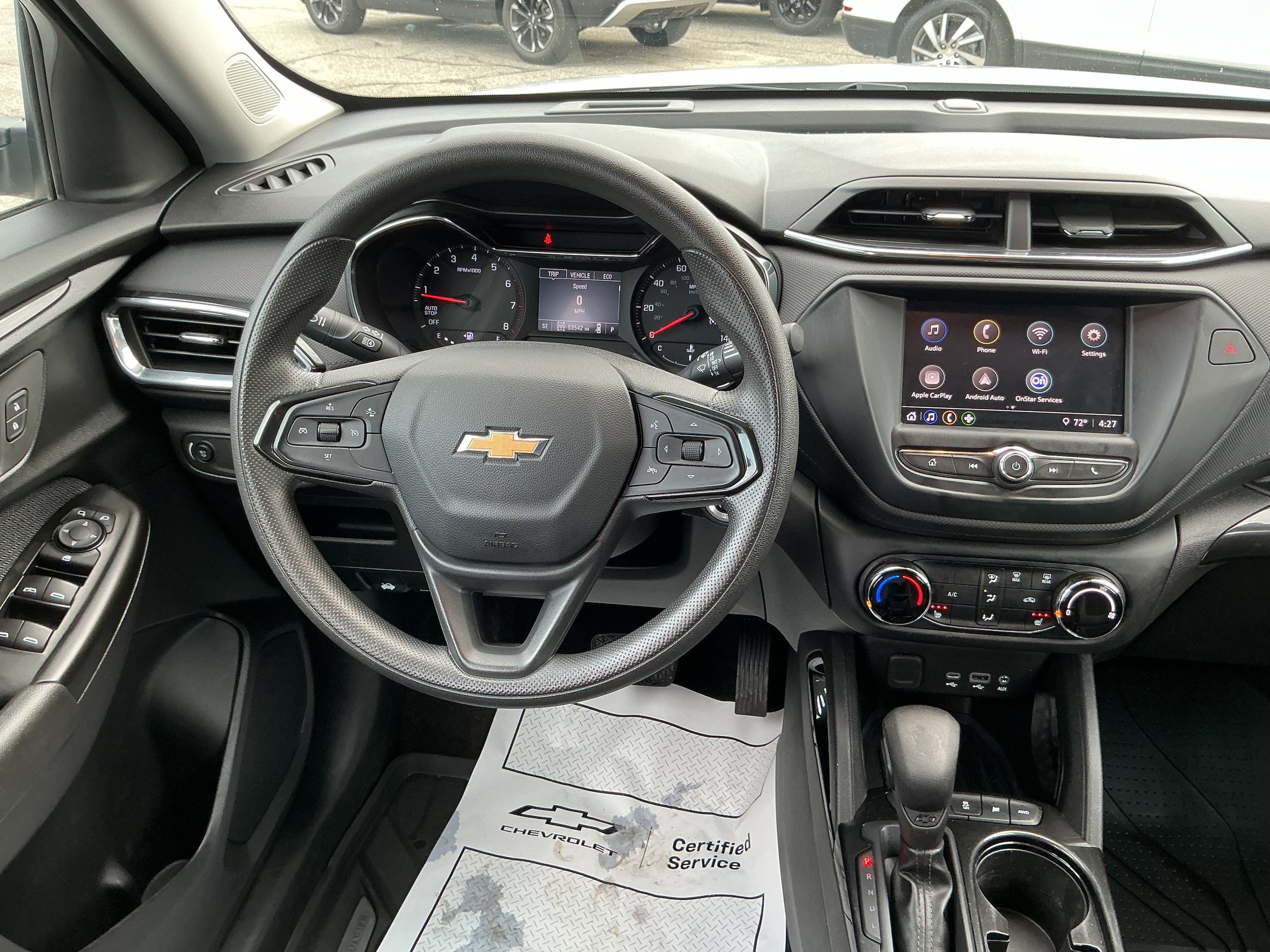 Certified 2023 Chevrolet TrailBlazer LT AWD/4WD image 6