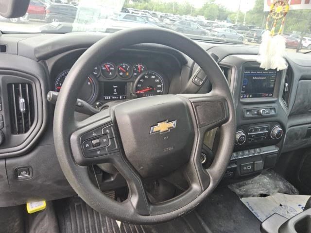 Used 2024 Chevrolet Silverado 3500 W/T AWD/4WD image 12