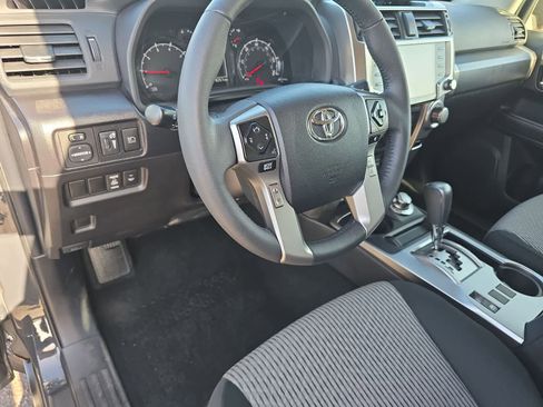 Used 2024 Toyota 4Runner SR5 AWD/4WD image 16