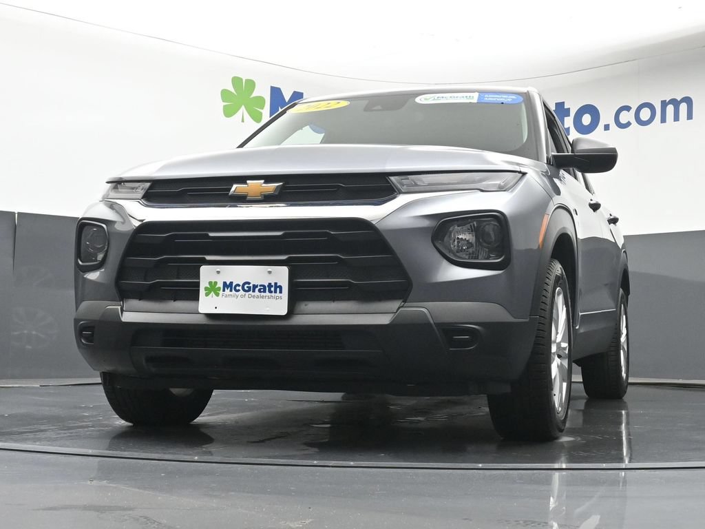 Used 2022 Chevrolet TrailBlazer LS AWD/4WD image 7
