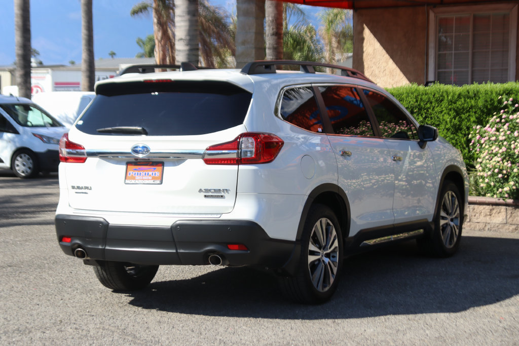 Used 2022 Subaru Ascent Touring w/ Popular Package #2A AWD/4WD image 10