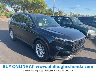 Certified 2025 Honda CR-V EX