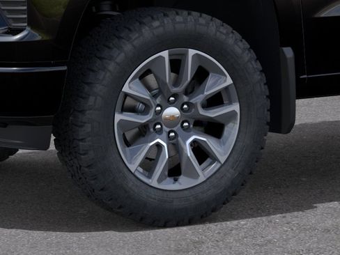 New 2026 Chevrolet Silverado 1500 RST AWD/4WD image 9