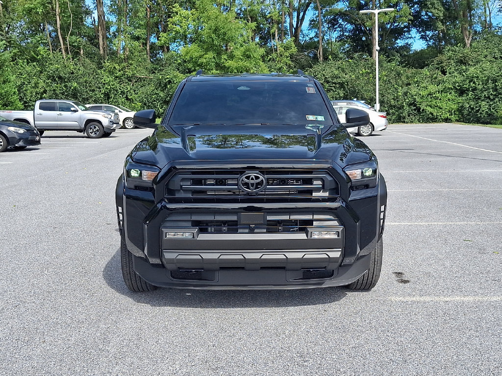 Used 2026 Toyota 4Runner SR5 AWD/4WD image 2