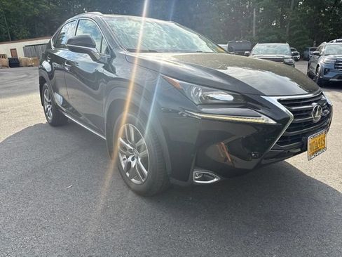 Used 2016 Lexus NX 200t AWD w/ Premium Package image 7