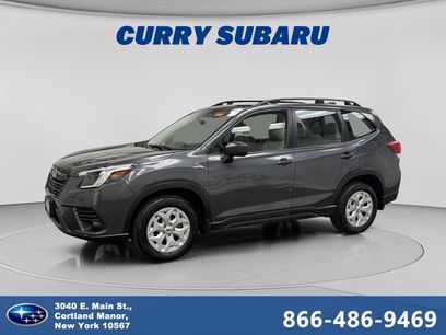Used 2024 Subaru Forester