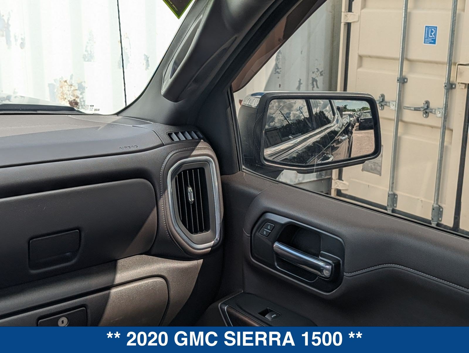 Used 2020 GMC Sierra 1500 SLT w/ SLT Premium Plus Package RWD image 19