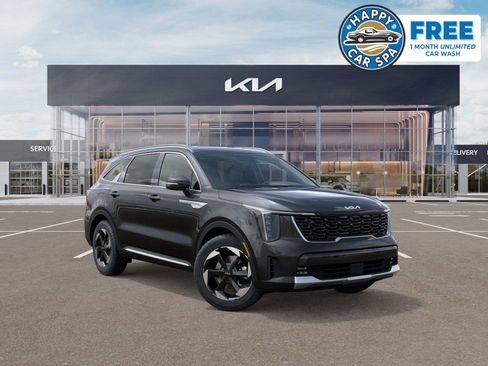 New 2026 Kia Sorento EX image 1