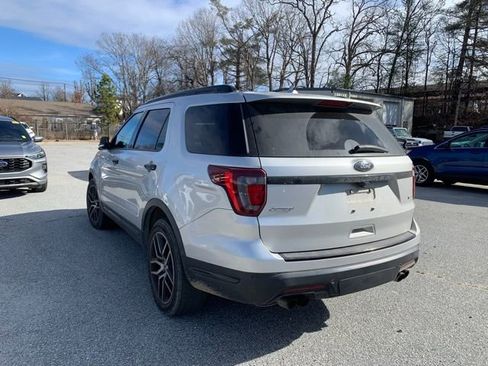 Used 2018 Ford Explorer Sport w/ Equipment Group 401A image 20