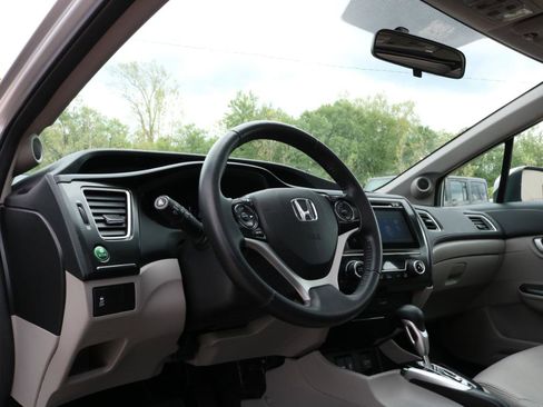 Used 2015 Honda Civic EX-L image 21