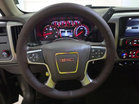 Used 2014 GMC Sierra 1500 SLT w/ SLT Crew Cab Value Package RWD image 5