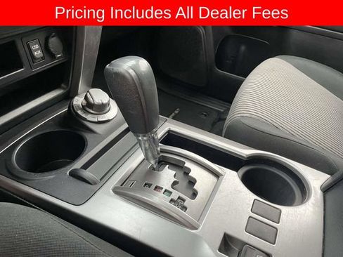 Used 2019 Toyota 4Runner SR5 AWD/4WD image 35