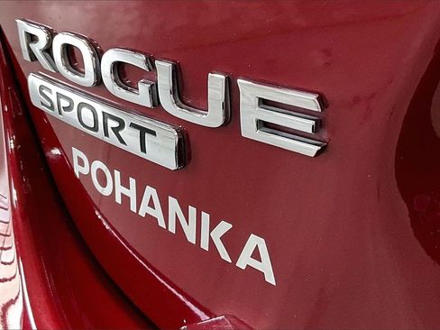 Certified 2022 Nissan Rogue Sport SV image 7