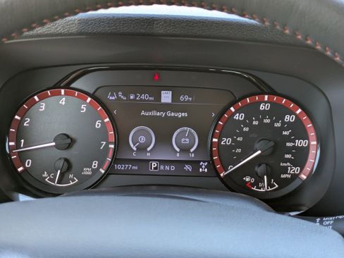 Certified 2024 Nissan Frontier PRO-4X w/ Pro Premium Package image 30