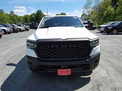 New 2026 RAM 1500 Tradesman