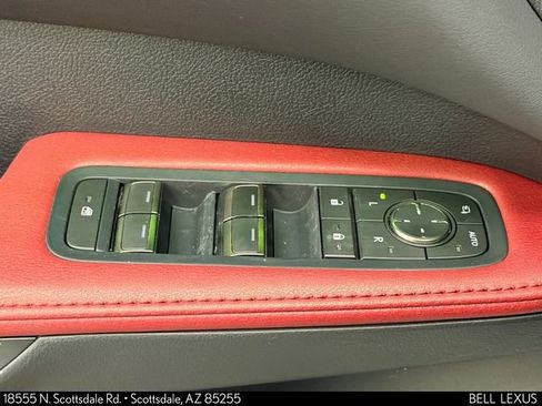 Used 2024 Lexus RX 500h F Sport w/ Convenience Package AWD/4WD image 16