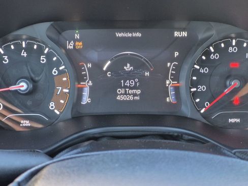 Used 2024 Jeep Compass Trailhawk image 10