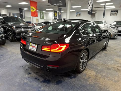 Used 2019 BMW 530e xDrive 530e xDrive iPerformance image 7