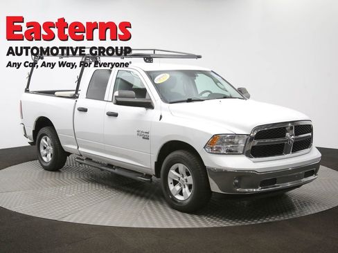 Used 2023 RAM 1500 Tradesman w/ Popular Equipment Group image 48
