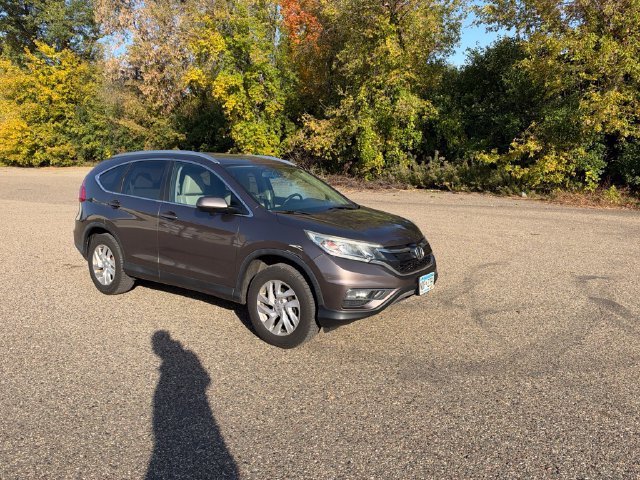 Used 2015 Honda CR-V EX-L image 16