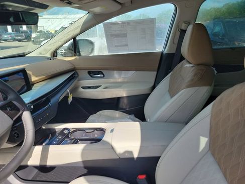 New 2026 Nissan Murano Platinum w/ Cargo Package AWD/4WD image 8