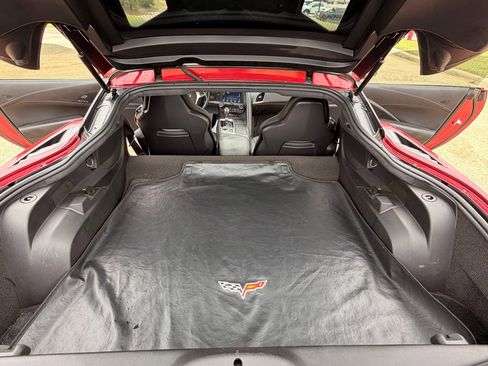 Used 2015 Chevrolet Corvette Stingray Coupe w/ 3LT Preferred Equipment Group RWD image 26