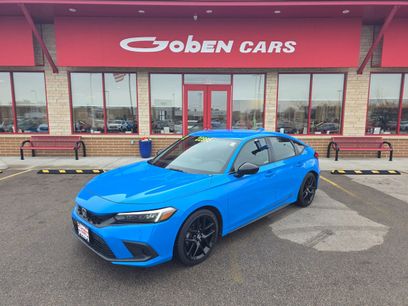 Used 2022 Honda Civic Sport