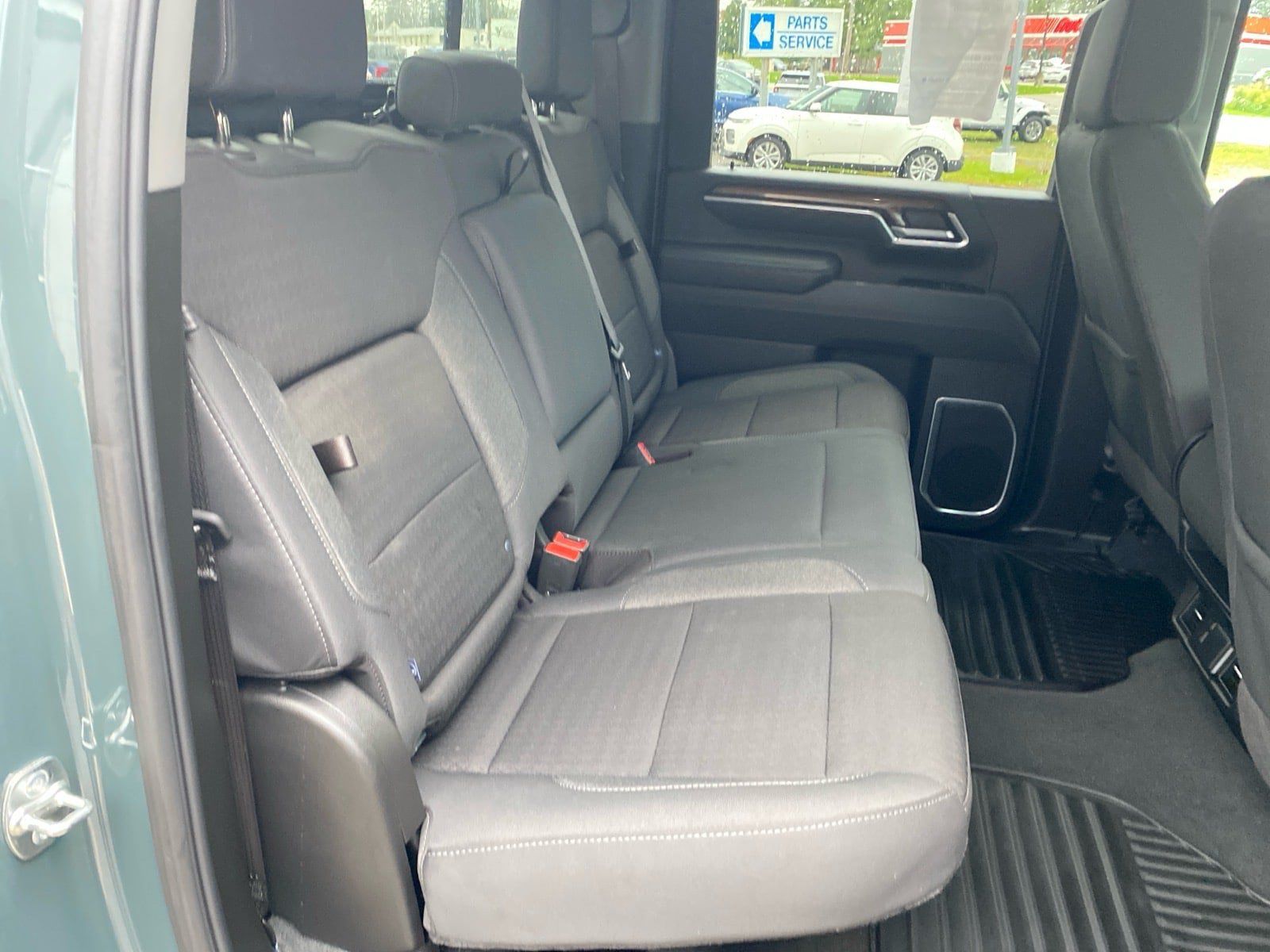 Used 2026 Chevrolet Silverado 2500 LT AWD/4WD image 26