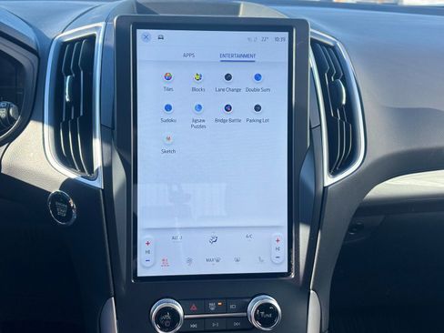 Certified 2024 Ford Edge SEL w/ Convenience Package image 38