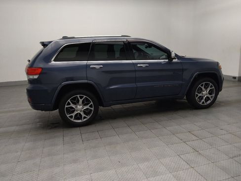 Used 2020 Jeep Grand Cherokee Overland image 10
