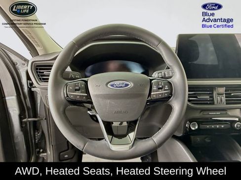 Used 2023 Ford Escape Active w/ Tech Pack #2 image 11