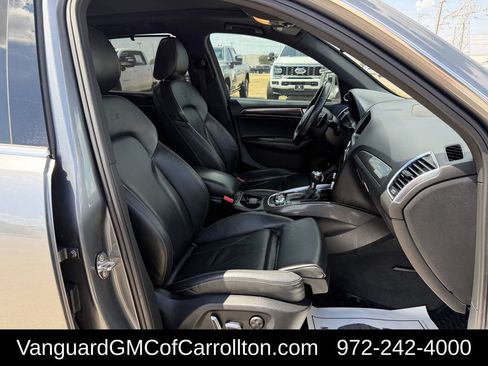 Used 2014 Audi SQ5 Prestige w/ Prestige Package AWD/4WD image 32