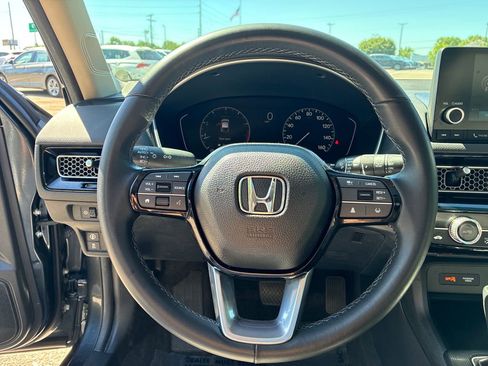Certified 2024 Honda Civic EX-L image 14