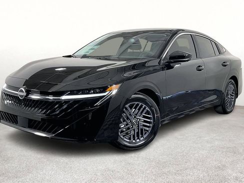 New 2026 Nissan Sentra SV w/ SV Convenience Package image 5